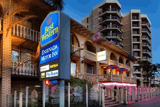 Best Western Ensenada Motor Inn And Suites - Australian Destinations 2