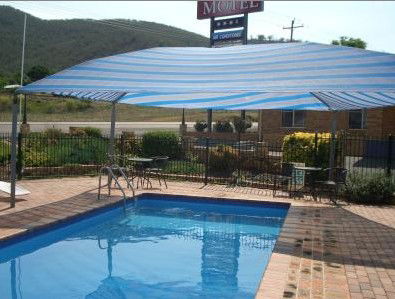 Almond Inn Motel - Australian Destinations 2