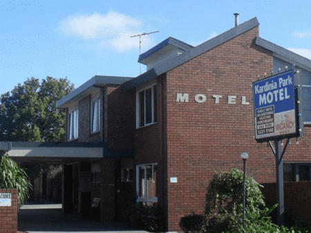 Kardinia Park Motel - Australian Destinations 0