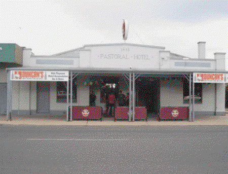 Pastoral Hotel - Australian Destinations 0