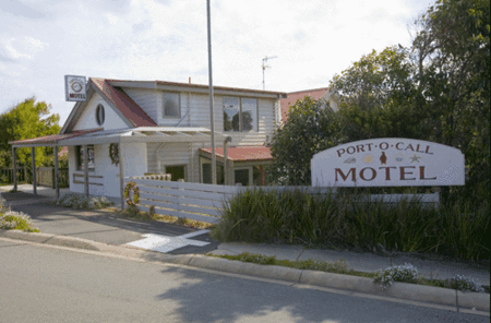 Port O Call Motel - Australian Destinations 0