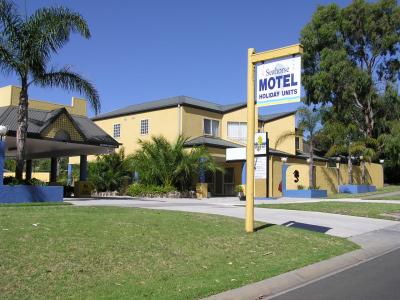 Seahorse Motel - Australian Destinations 0