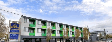 Best Western Melbourne's Princes Park Motor Inn - Australian Destinations 0