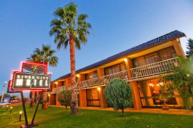 Mildura River City Motel - Australian Destinations 0