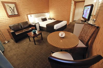 Mildura River City Motel - Australian Destinations 1