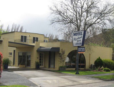 Riverbank Park Motel - Australian Destinations 0