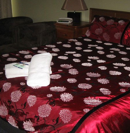 Riverbank Park Motel - Australian Destinations 1
