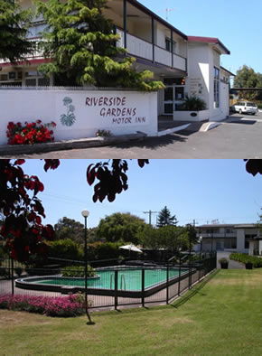 Riverside Gardens Motor Inn - Australian Destinations 0