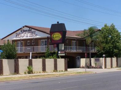 Albury Classic Motor Inn - Australian Destinations 0