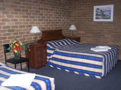 Albury Classic Motor Inn - Australian Destinations 2
