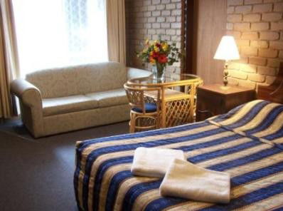Albury Classic Motor Inn - Australian Destinations 3
