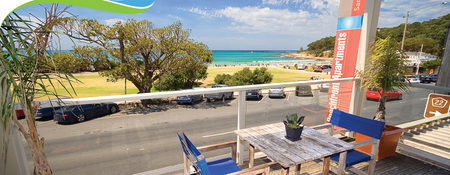 Lorne Beachfront Accommodation - Australian Destinations 0