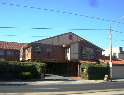 St Georges Motor Inn - Australian Destinations 4