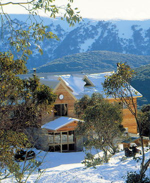 Summit Ridge Alpine Lodge - Australian Destinations 0