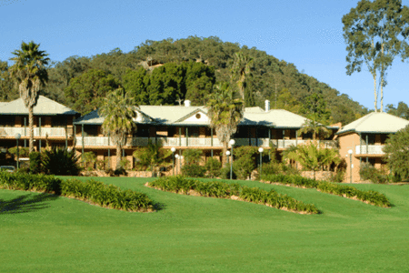 The Retreat At Wisemans - Australian Destinations