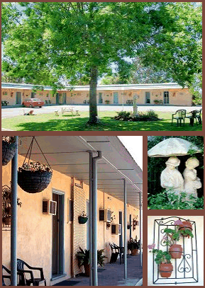 Arch Motel - Australian Destinations 2