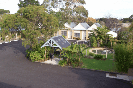 The Tropicana Motor Inn - Australian Destinations 4