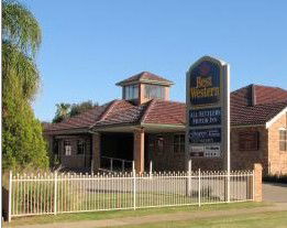 Best Western Plus All Settlers Motor Inn - Australian Destinations 3