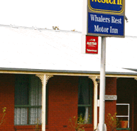 Best Western Whalers Rest Motor Inn - Australian Destinations