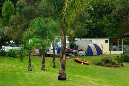 Albany Happy Days Caravan Park - Australian Destinations 2