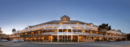 Esplanade Hotel Fremantle - by Rydges - Australian Destinations