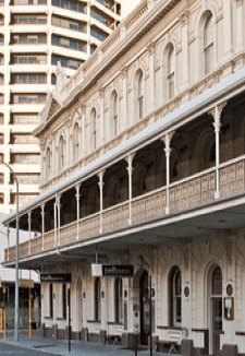 The Melbourne Hotel - thumb 0