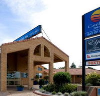 Comfort Inn Bay of Isles - Australian Destinations