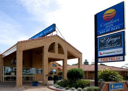 Comfort Inn Bay Of Isles - Australian Destinations 0