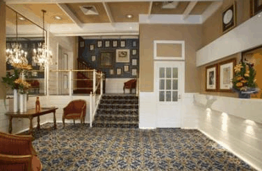 Miss Maud Swedish Hotel - Australian Destinations 2