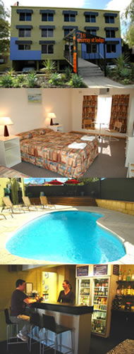 Murray Street Lodge - Australian Destinations 1