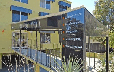 Murray Street Lodge - Australian Destinations 3
