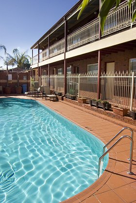 Quality Inn Railway - Australian Destinations 0