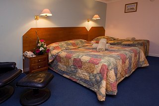 Quality Inn Railway - Australian Destinations 3