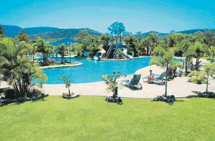 BIG4 Adventure Whitsunday Resort - Australian Destinations 0