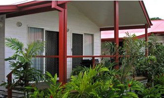BIG4 Adventure Whitsunday Resort - Australian Destinations 2