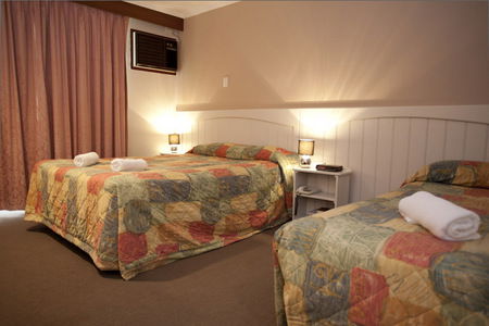 Amity Motor Inn - Australian Destinations 1