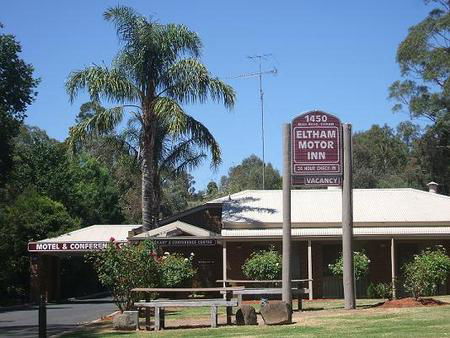 Eltham Motor Inn - Australian Destinations 0