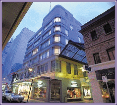 Hotel Causeway - Australian Destinations 0