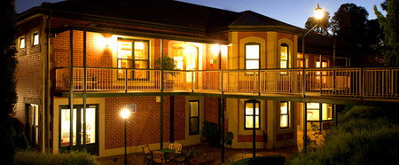 Clare Country Club - Australian Destinations 0