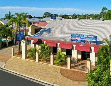 Econo Lodge Fraser Gateway - Australian Destinations 4