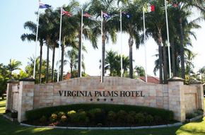Brisbane International - Virginia - Australian Destinations 0