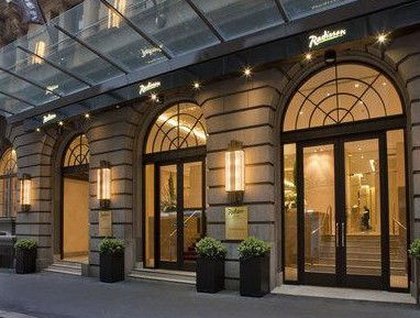Radisson Plaza Hotel Sydney - Australian Destinations 0