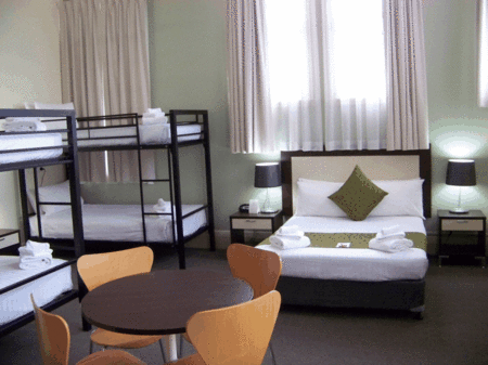 Aarons Hotel - Australian Destinations 4