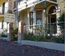 High Cross Park Lodge - Australian Destinations 0