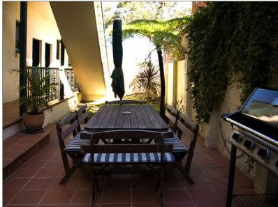 High Cross Park Lodge - Australian Destinations 5
