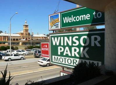 Albury Winsor Park Motor Inn - Australian Destinations 0