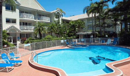 Broadbeach QLD Australian Destinations