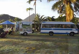 Halliday Bay Resort - Australian Destinations 2