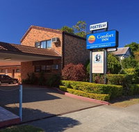 Airport Admiralty Motel - Australian Destinations