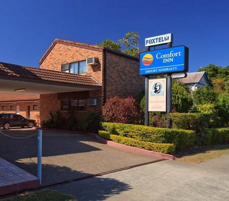 Airport Admiralty Motel - Australian Destinations 0